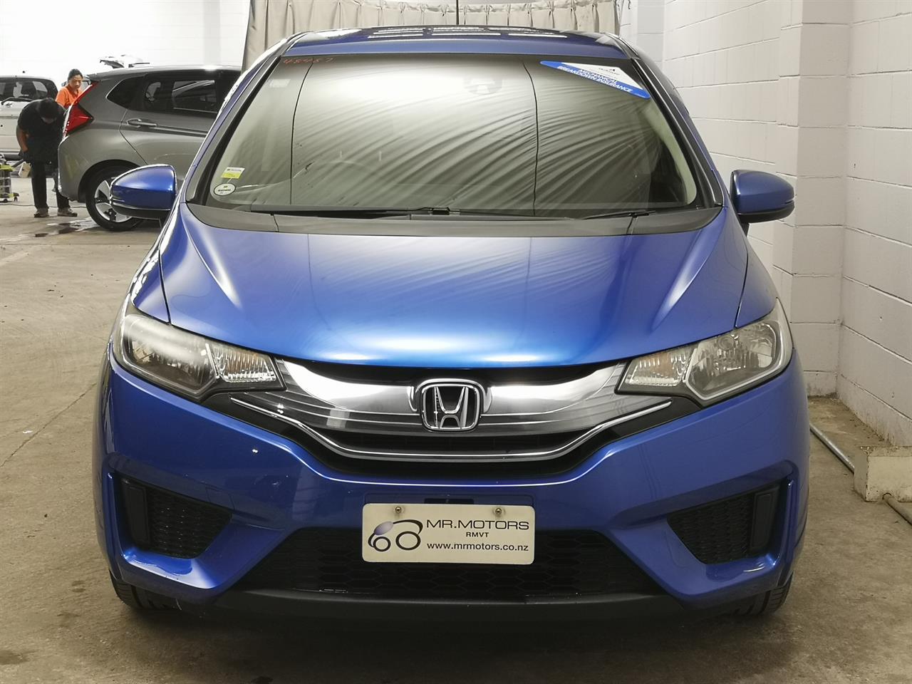 2013 Honda Fit