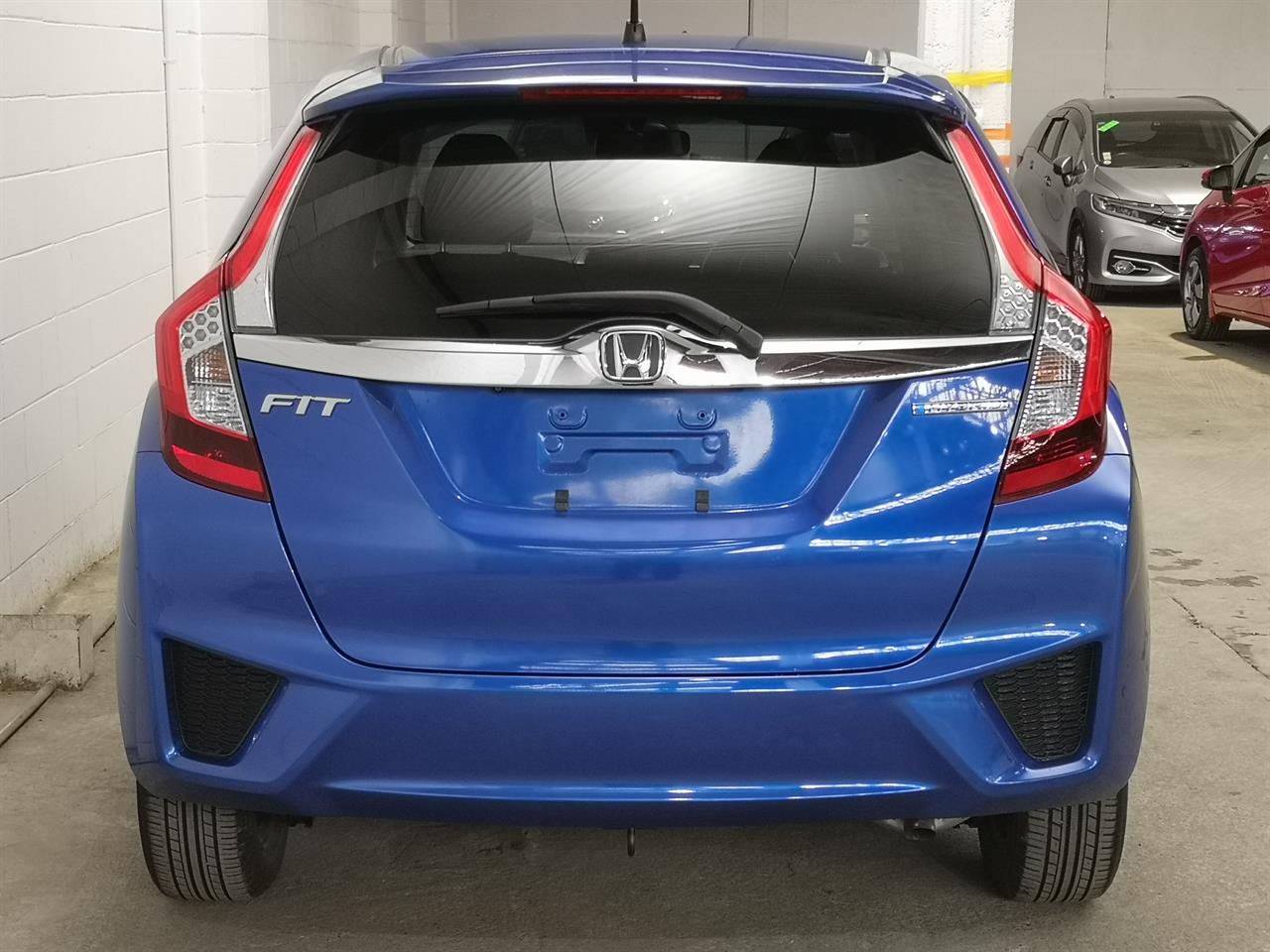 2013 Honda Fit