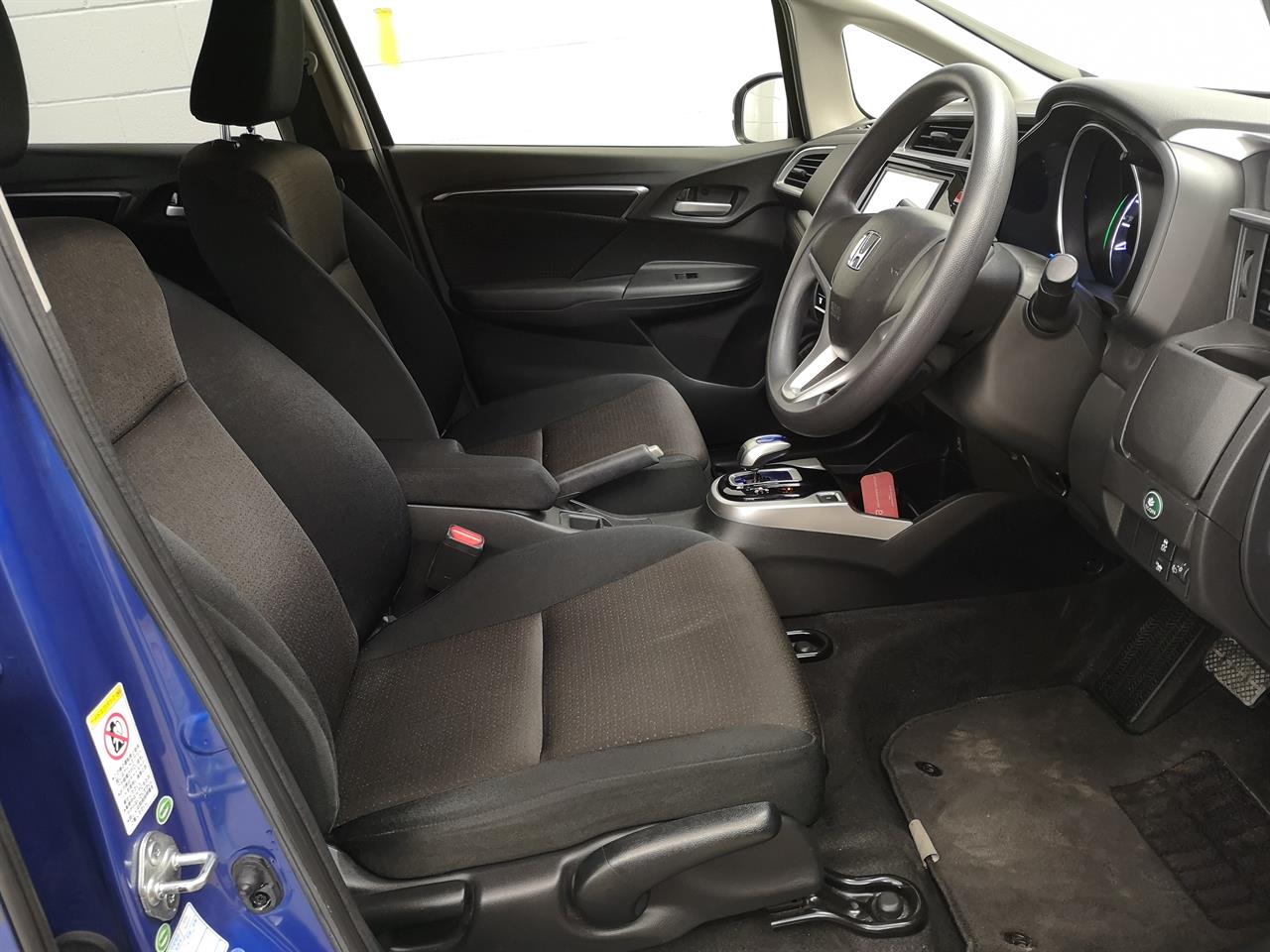 2013 Honda Fit