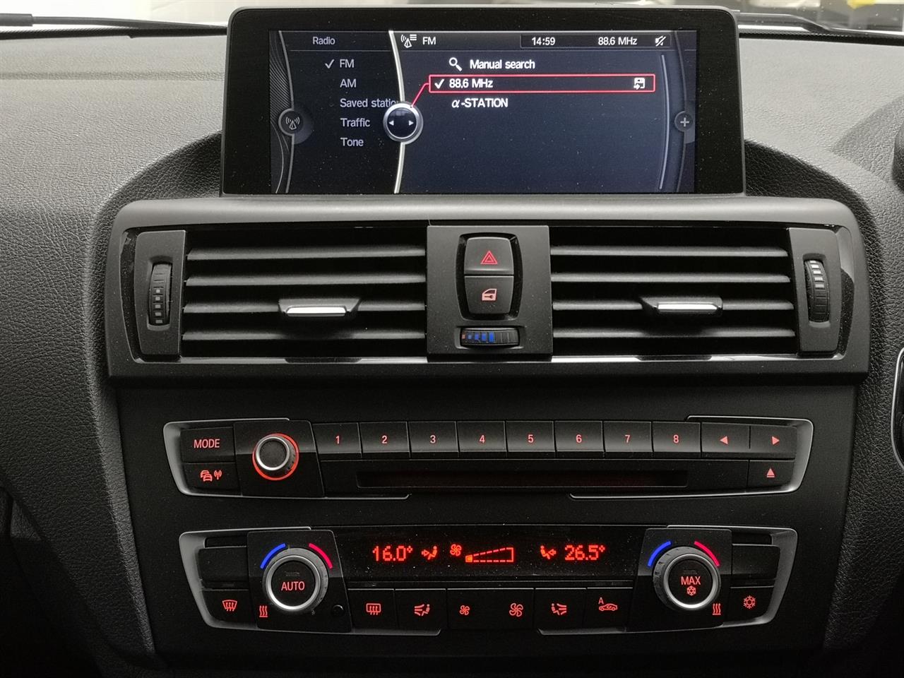 2012 BMW 116i