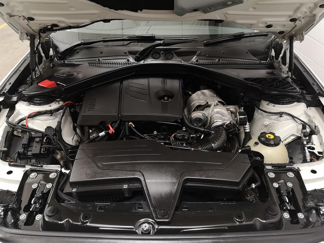 2012 BMW 116i