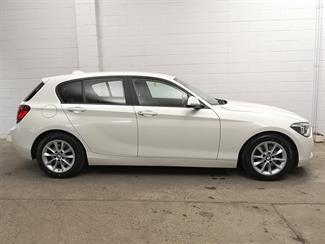 2012 BMW 116i - Thumbnail