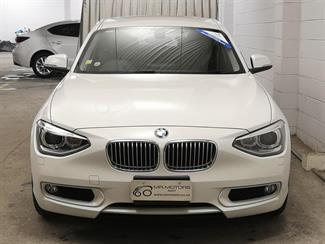 2012 BMW 116i - Thumbnail