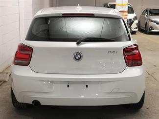2012 BMW 116i - Thumbnail