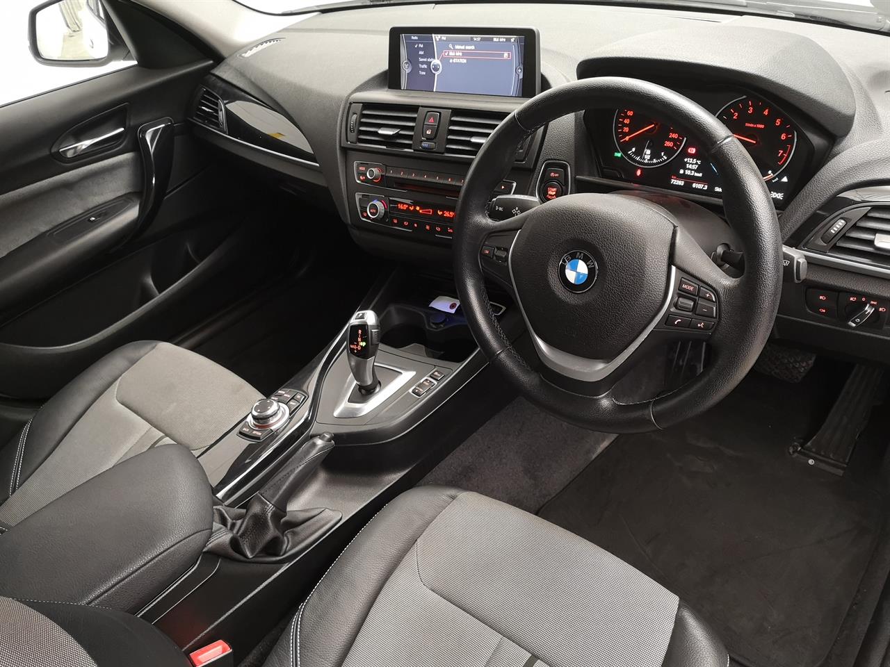 2012 BMW 116i