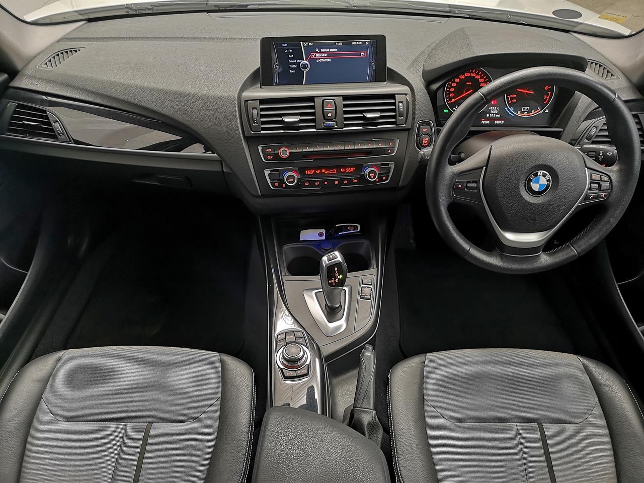 2012 BMW 116i