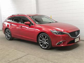 2016 Mazda atenza - Thumbnail