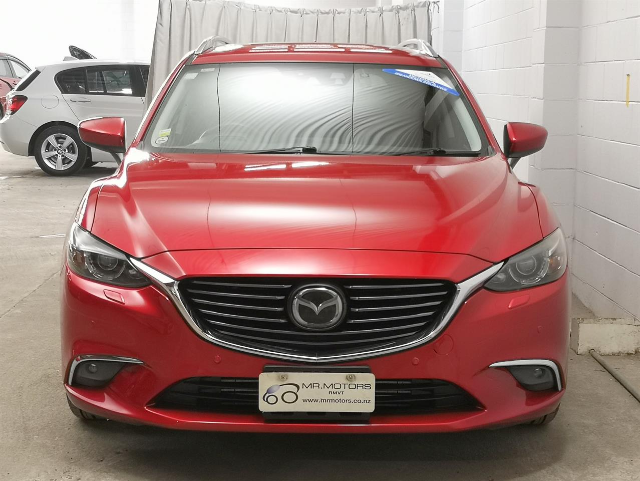 2016 Mazda atenza