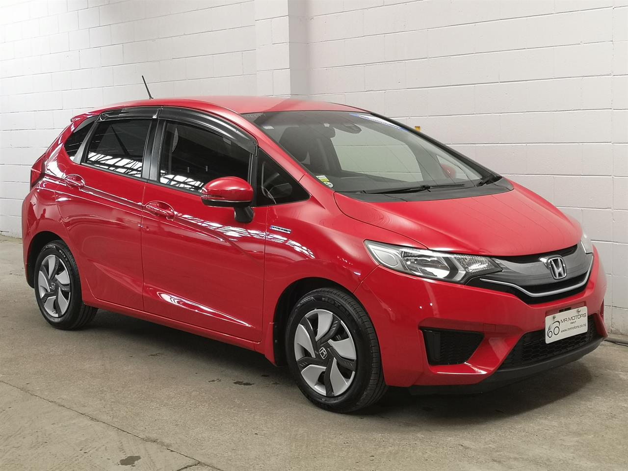 2015 Honda Fit