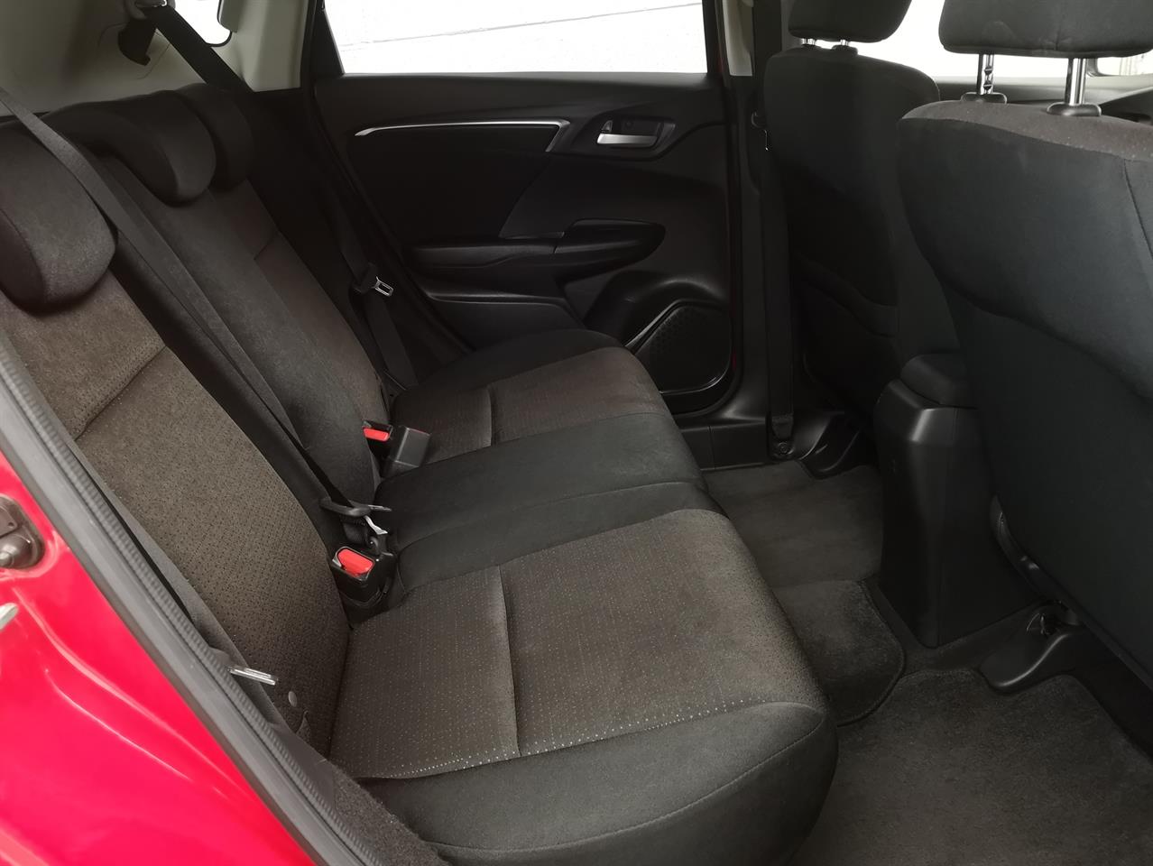 2015 Honda Fit