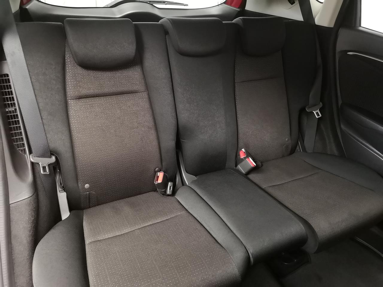 2015 Honda Fit