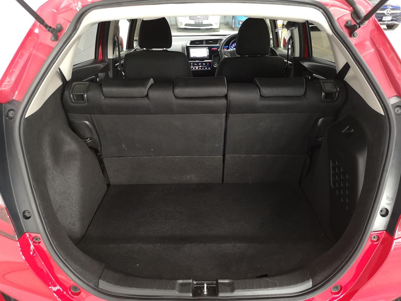 2015 Honda Fit