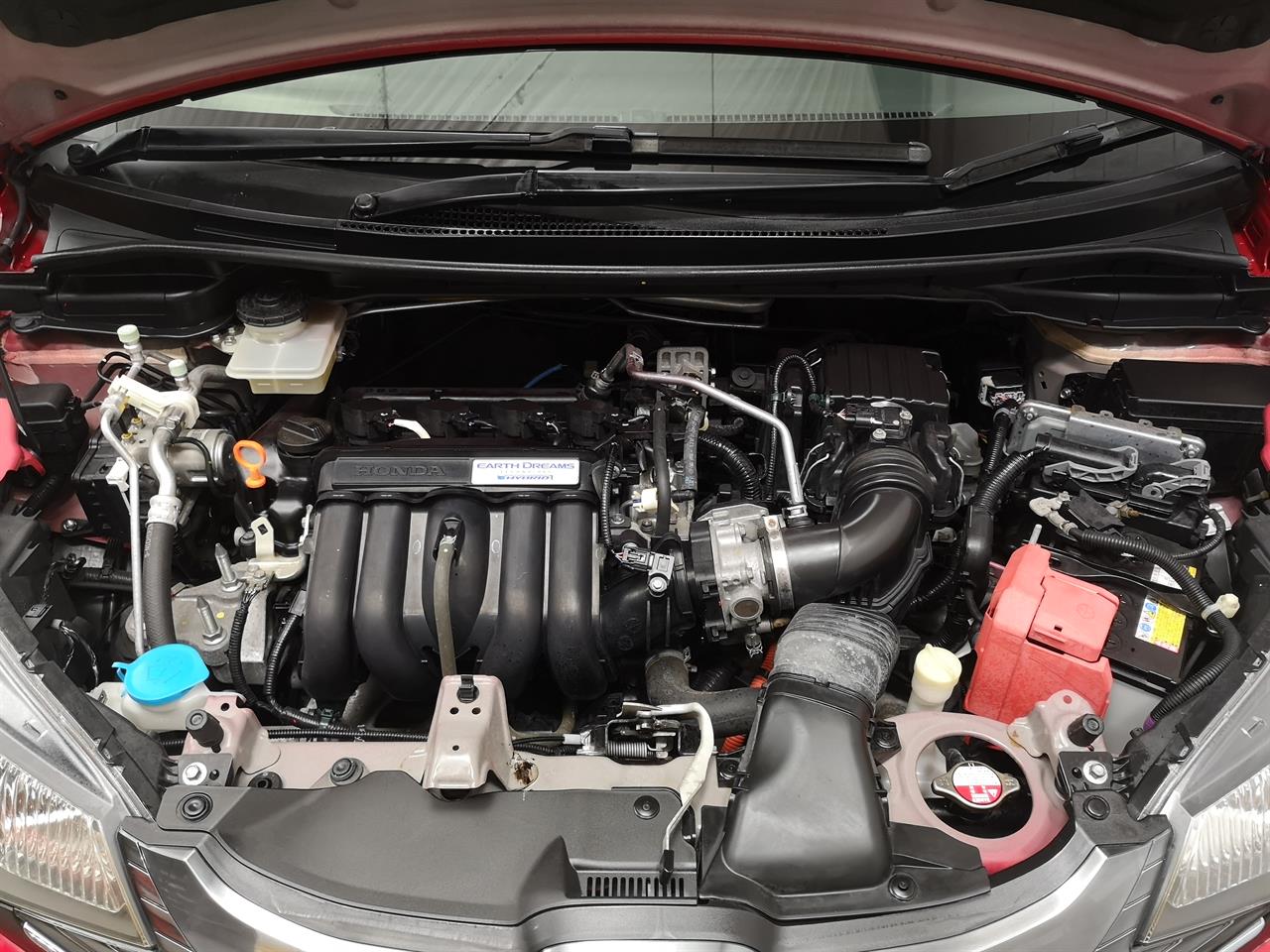 2015 Honda Fit