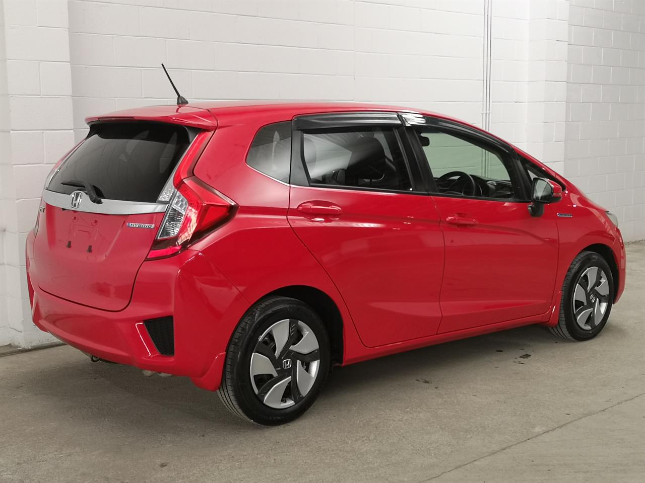 2015 Honda Fit