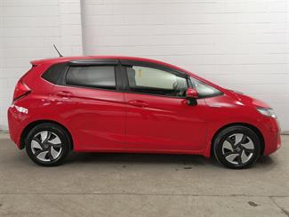 2015 Honda Fit - Thumbnail