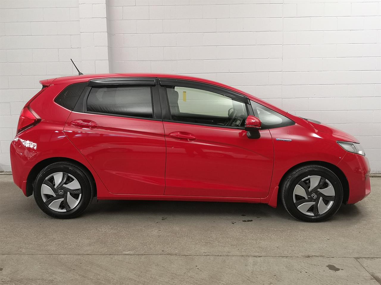 2015 Honda Fit