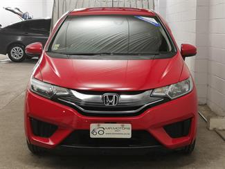 2015 Honda Fit - Thumbnail