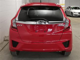 2015 Honda Fit - Thumbnail