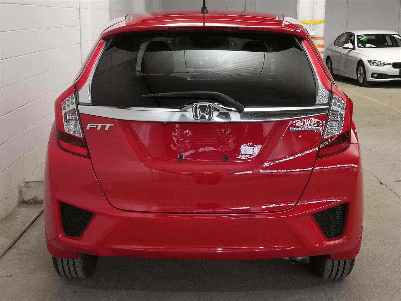 2015 Honda Fit