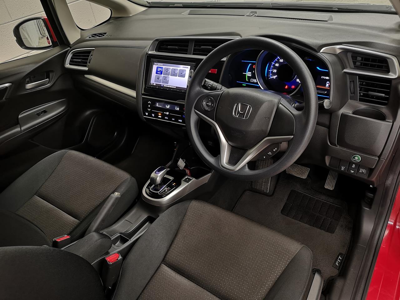 2015 Honda Fit