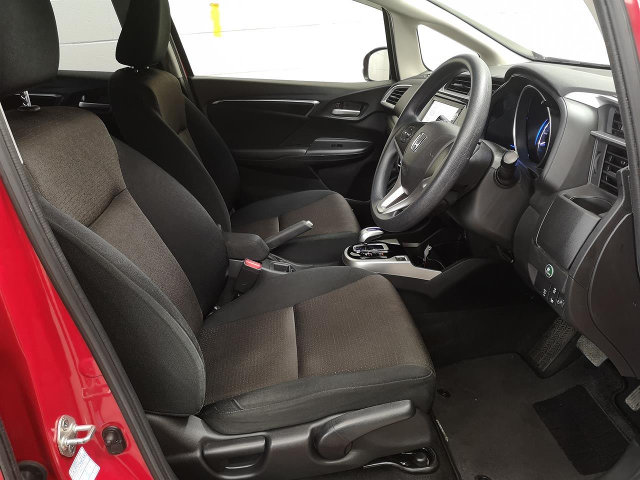 2015 Honda Fit