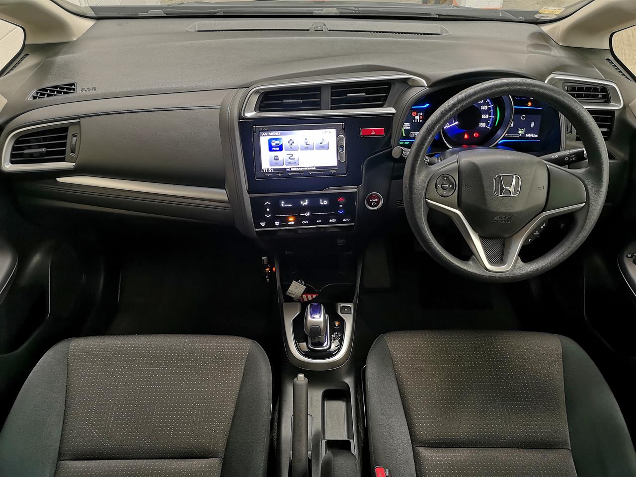 2015 Honda Fit