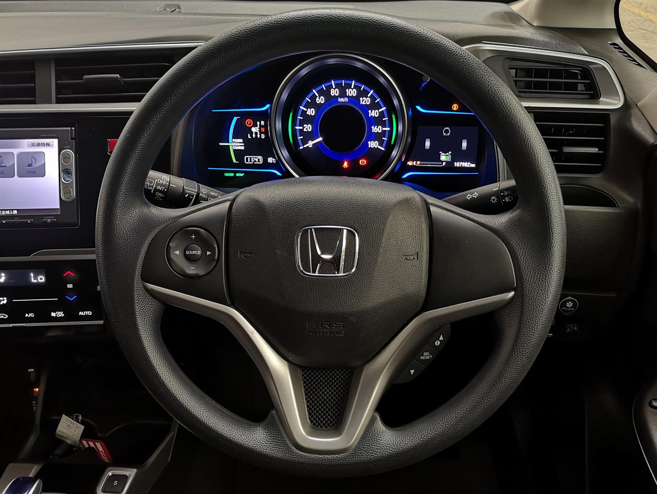 2015 Honda Fit