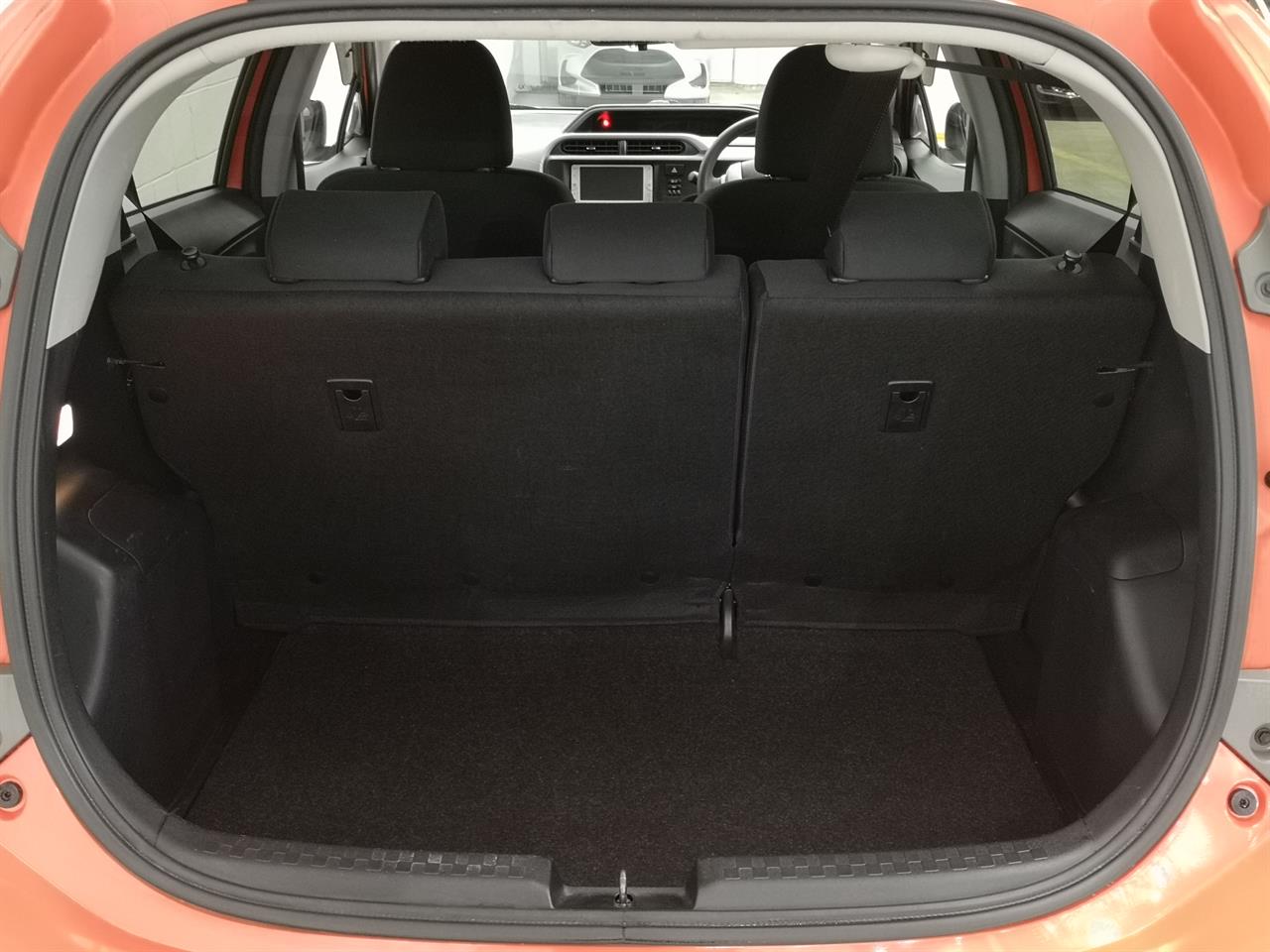 2013 Toyota Aqua