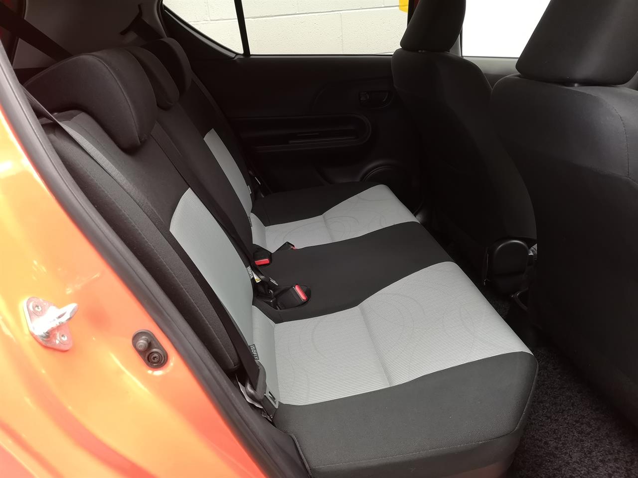 2013 Toyota Aqua