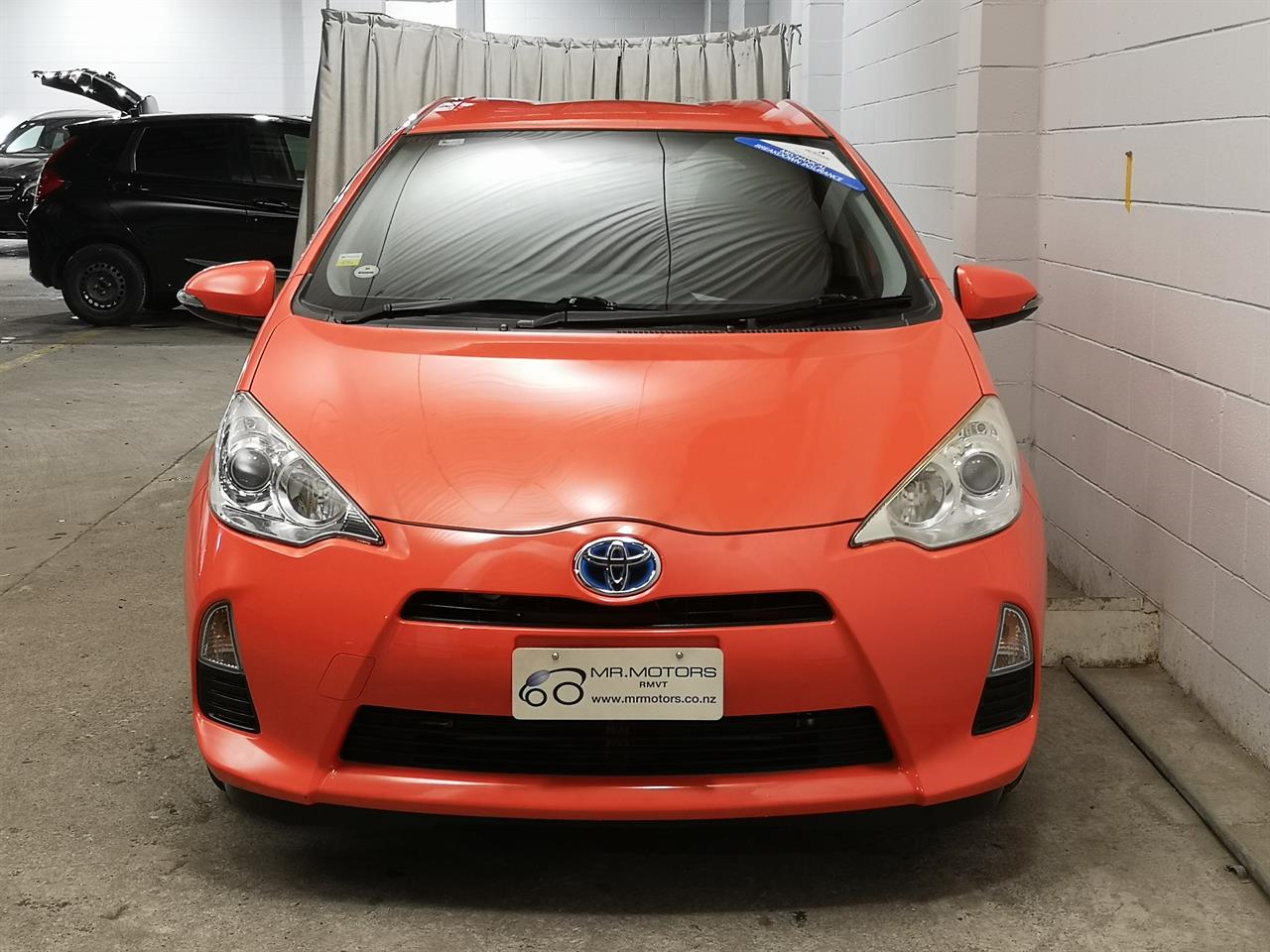 2013 Toyota Aqua