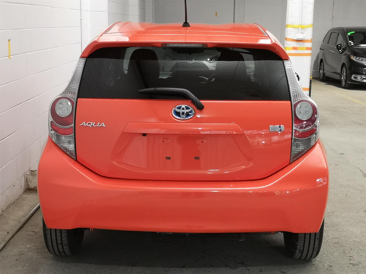 2013 Toyota Aqua
