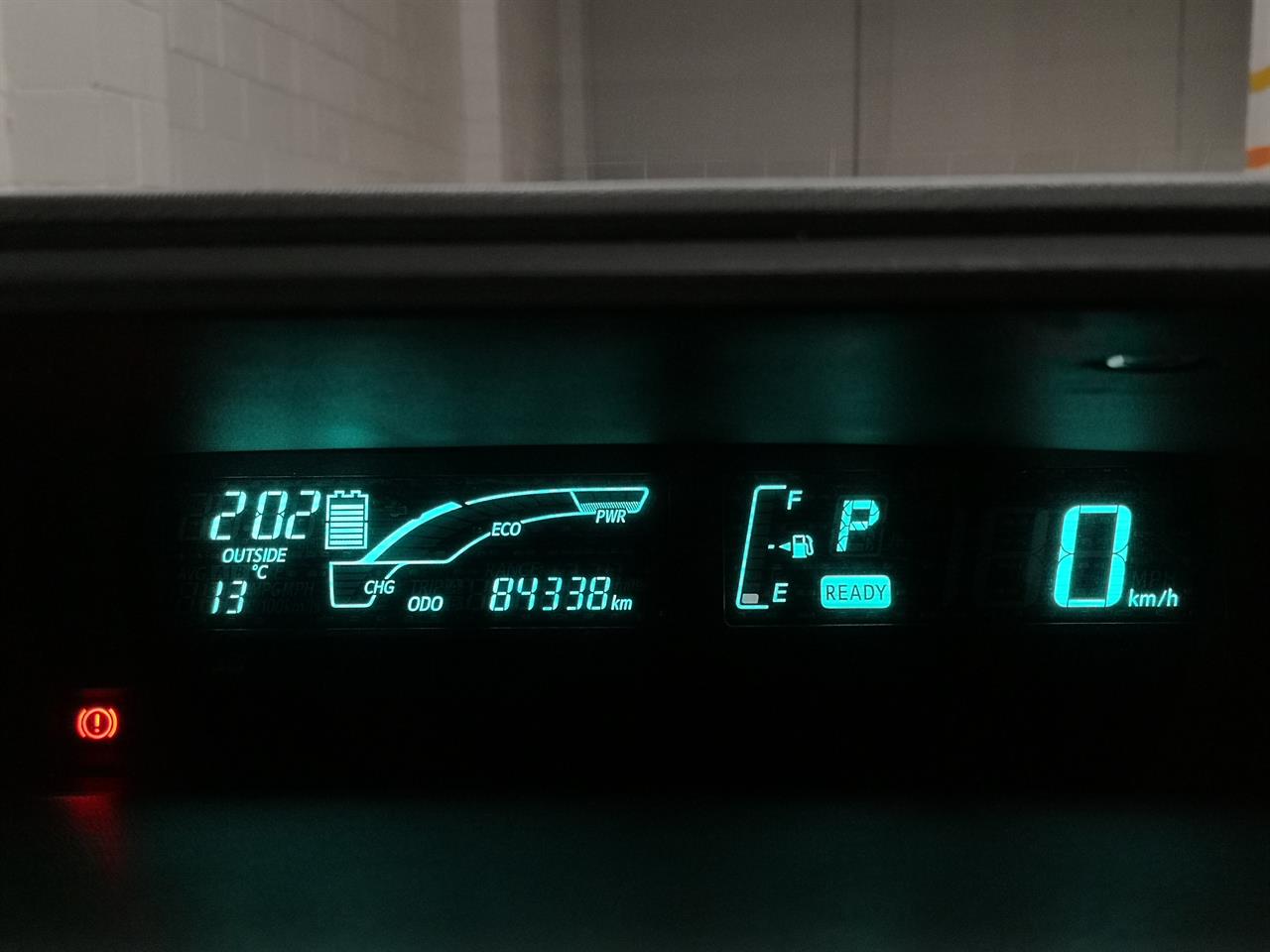 2013 Toyota Aqua