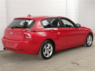 2012 BMW 116i - Thumbnail