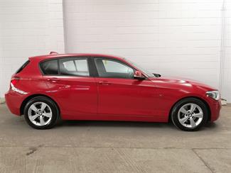 2012 BMW 116i - Thumbnail