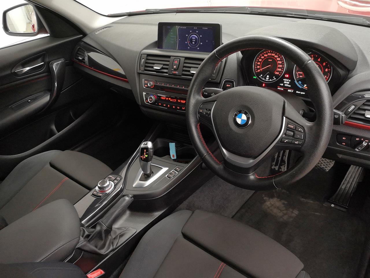 2012 BMW 116i