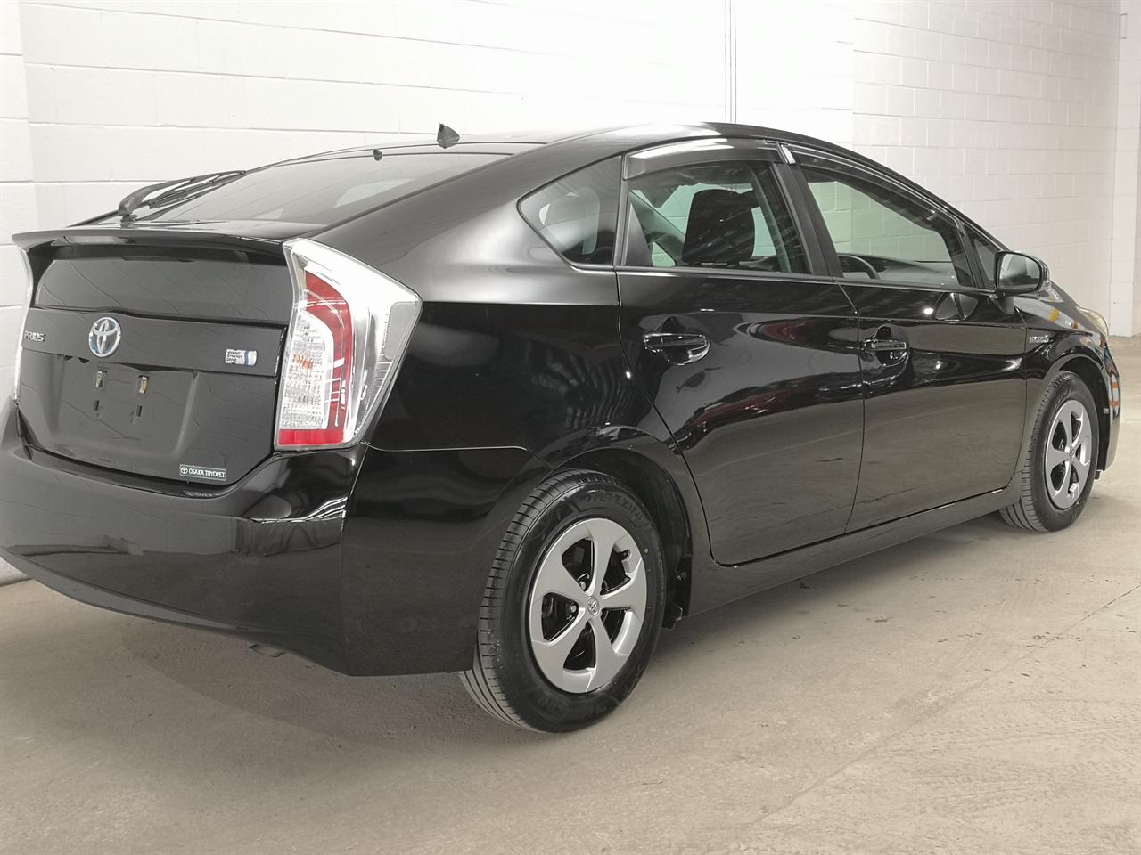 2014 Toyota Prius