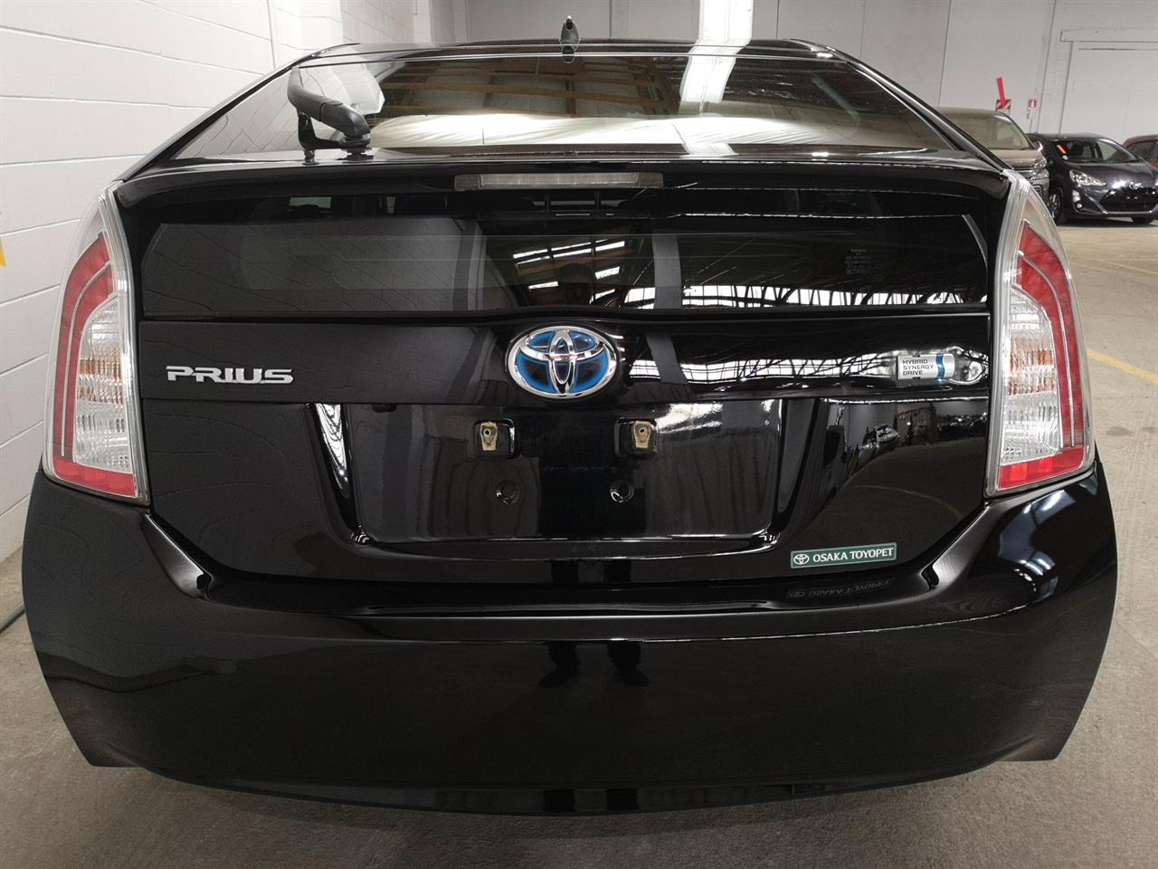 2014 Toyota Prius