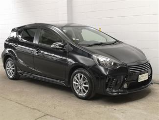 2014 Toyota Aqua