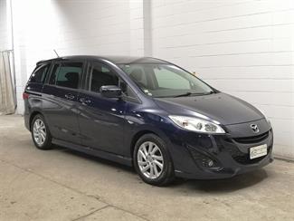 2012 Mazda Premacy - Thumbnail