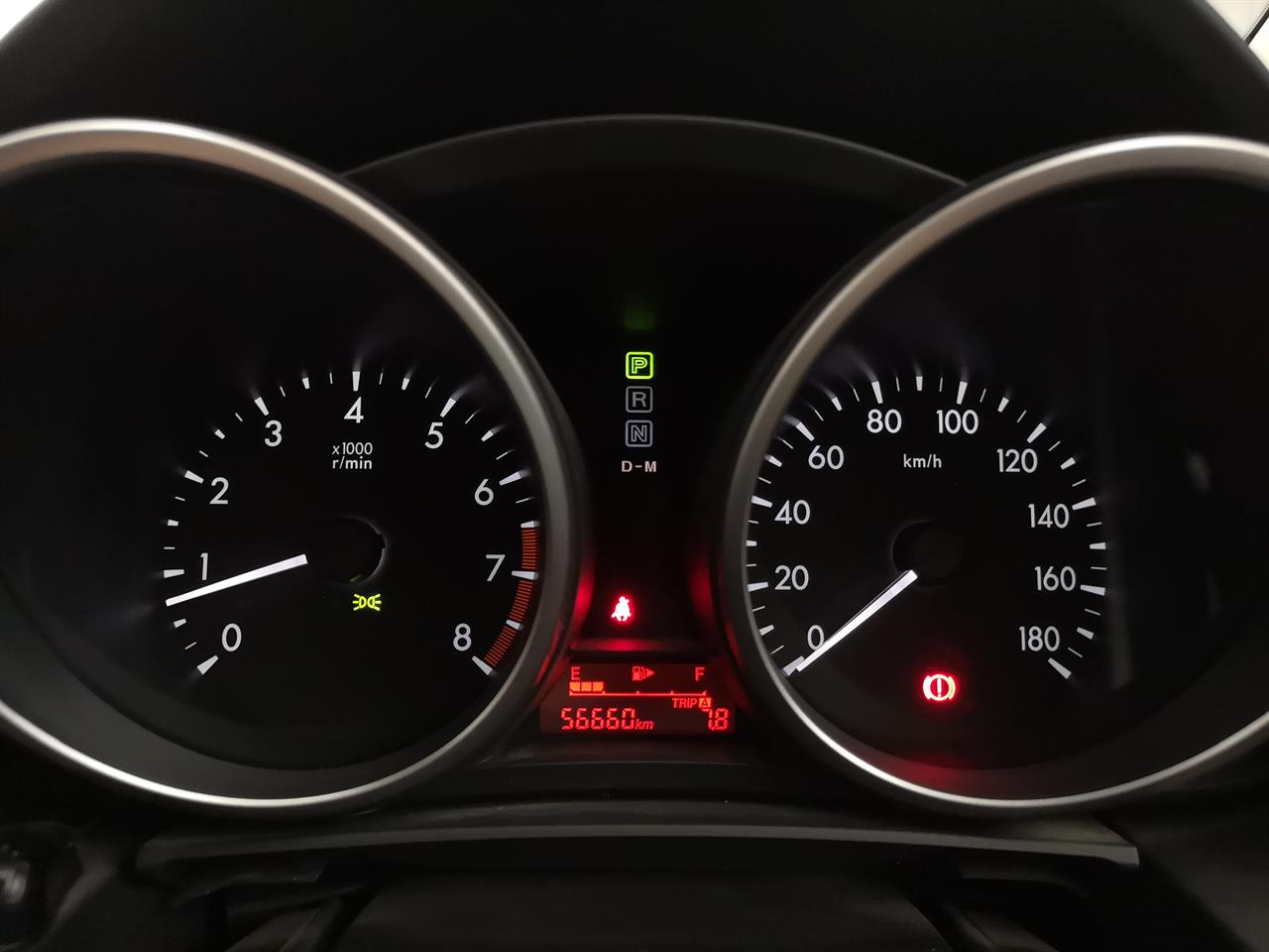 2012 Mazda Premacy