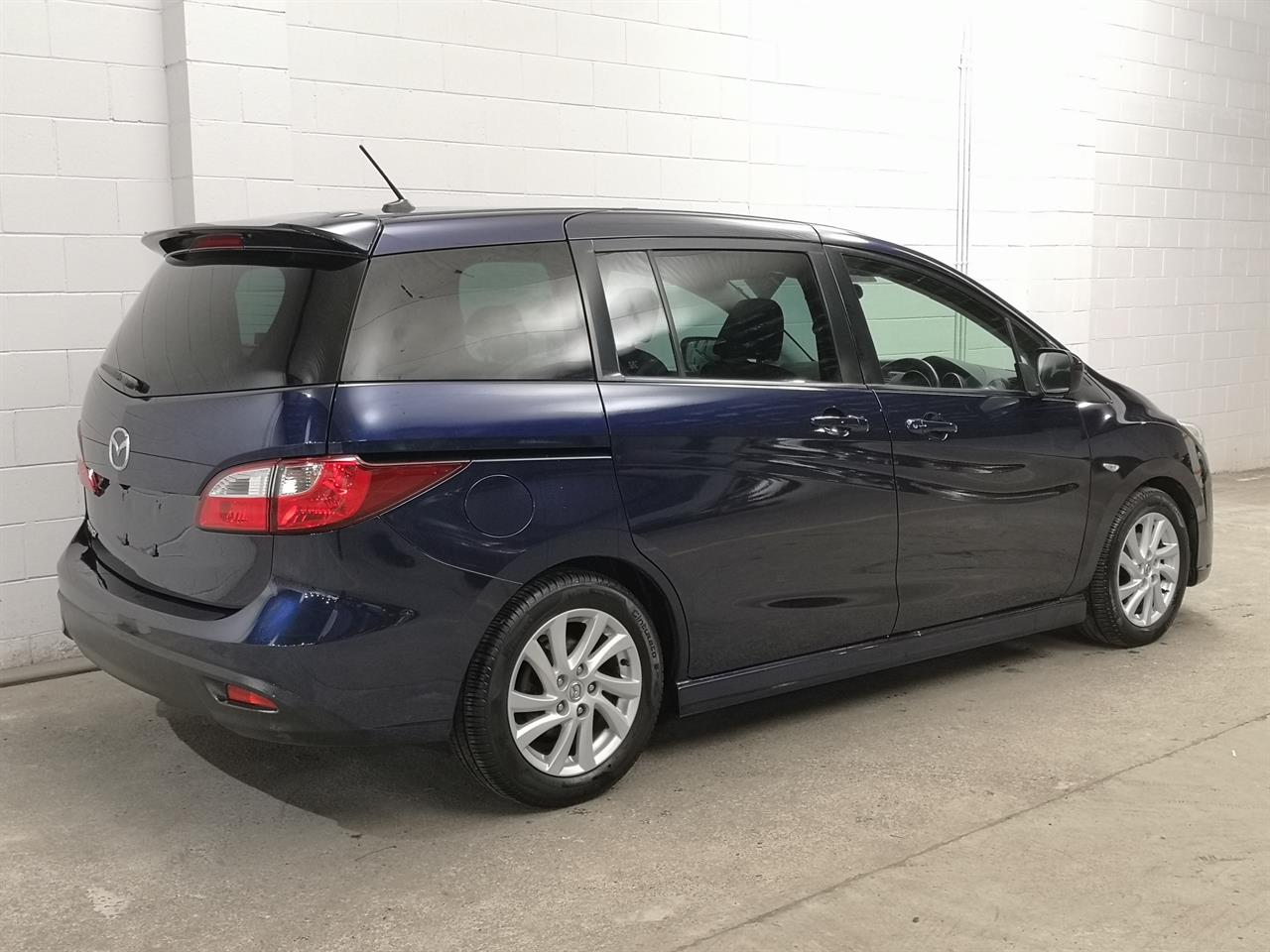2012 Mazda Premacy
