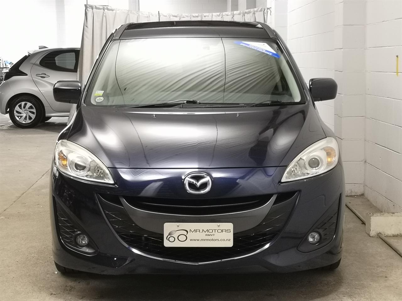 2012 Mazda Premacy