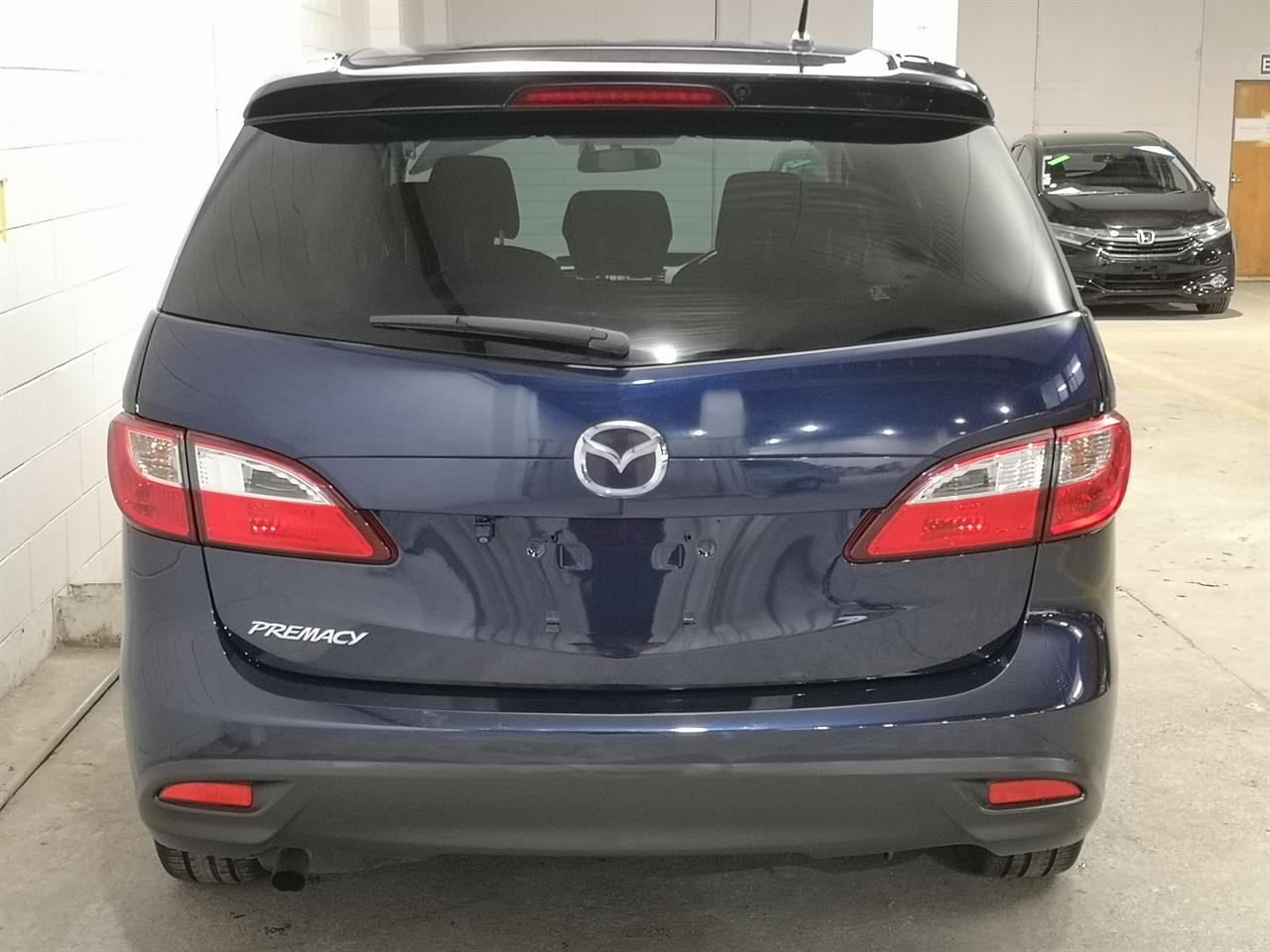 2012 Mazda Premacy