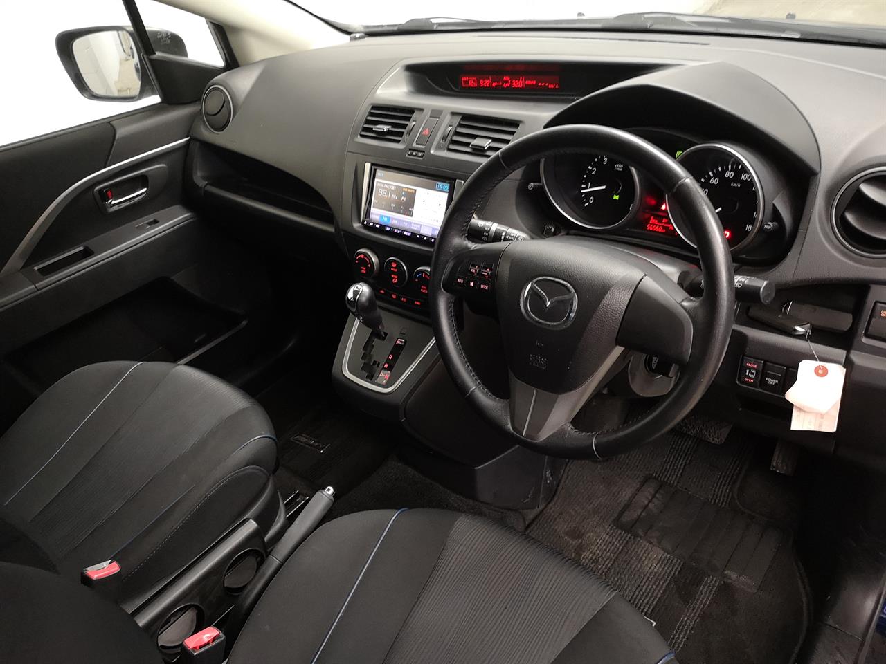 2012 Mazda Premacy