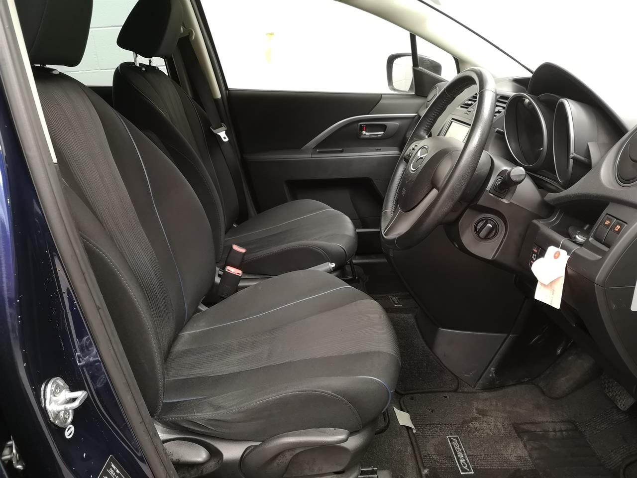 2012 Mazda Premacy