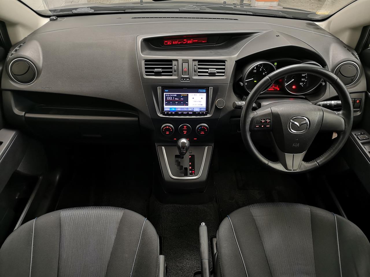 2012 Mazda Premacy