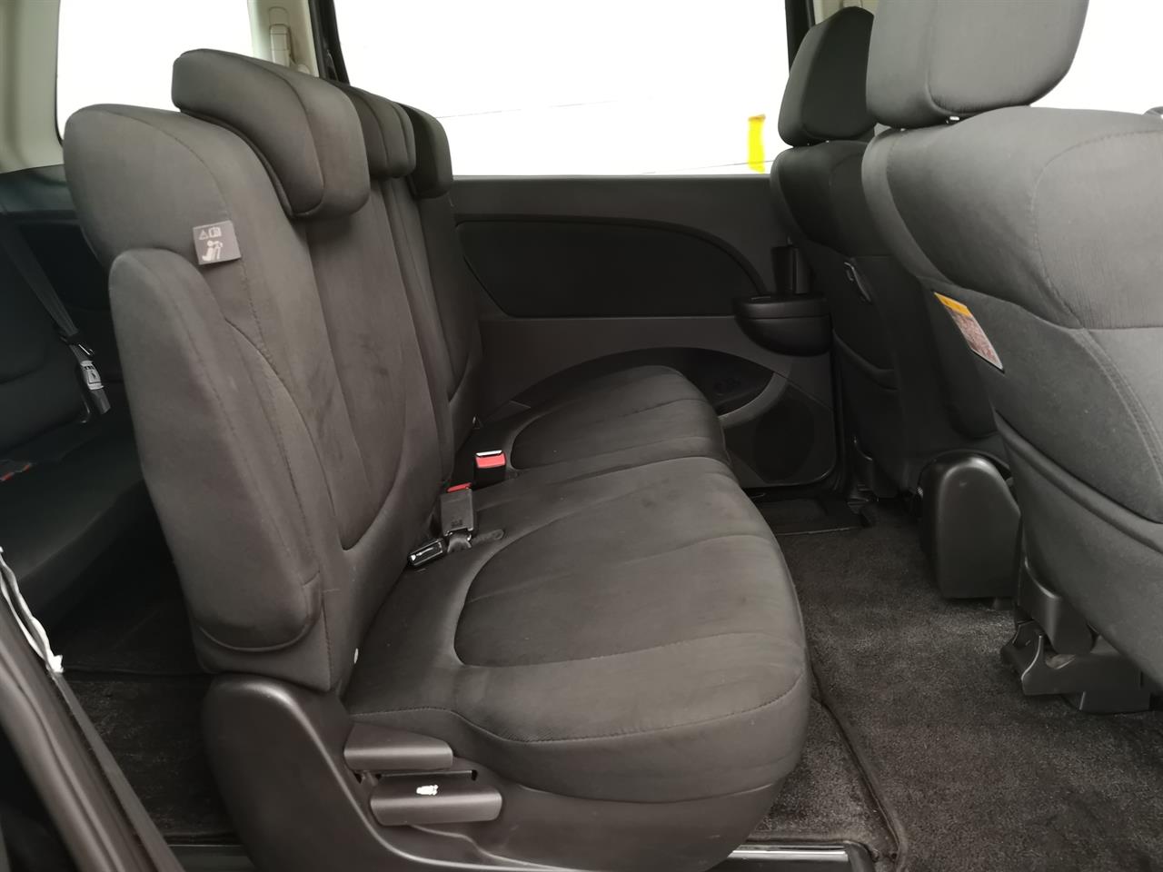 2014 Mazda Biante