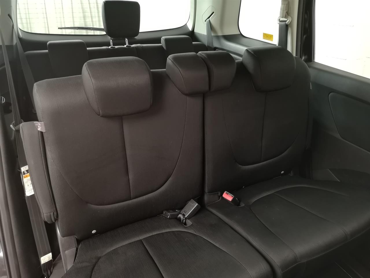 2014 Mazda Biante