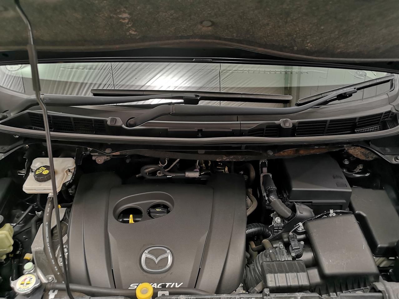2014 Mazda Biante