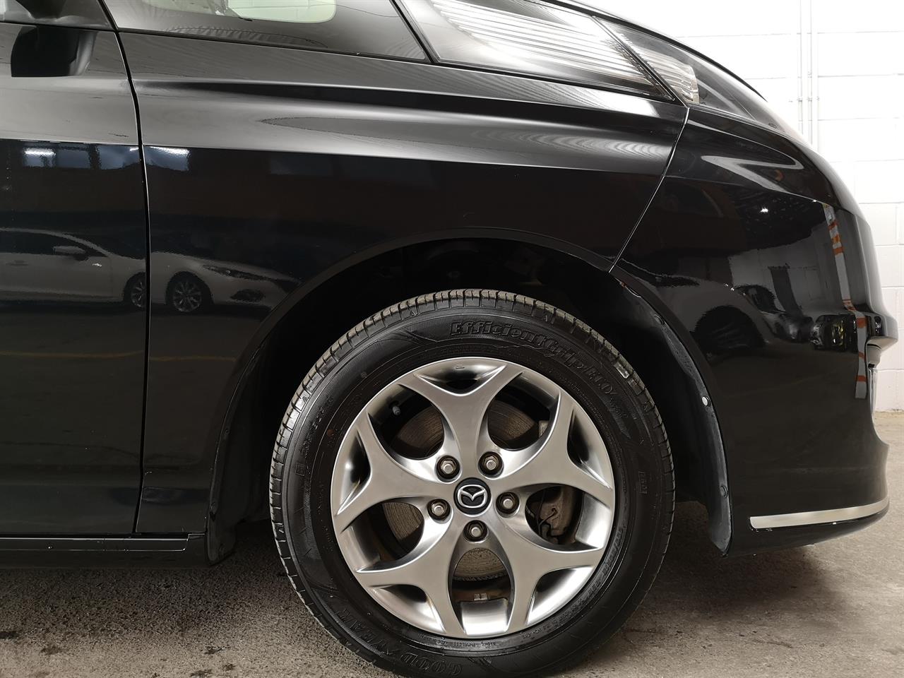 2014 Mazda Biante